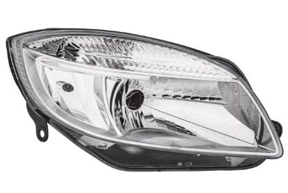 Headlight SKODA - 5J1 941 018