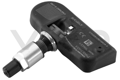 Wheel Sensor, tyre-pressure monitoring system VW 1K0 998 275 TG1B rem.kompl