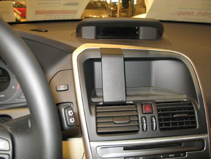 Trim Frame Volvo XC60, 09-13 keskele