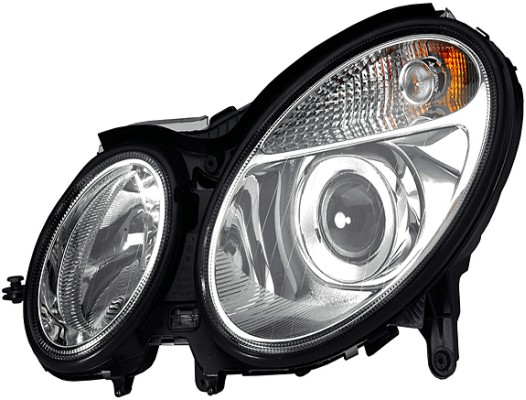 Headlight MB E W211 par.BI-XENON