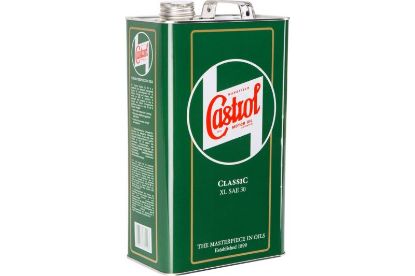 Engine Oil Castrol Classic XL 30 5l