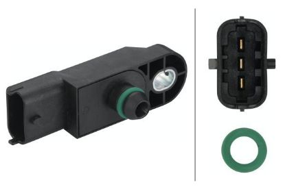 Sensor, boost pressure CITROEN,MINI,PEUGEOT