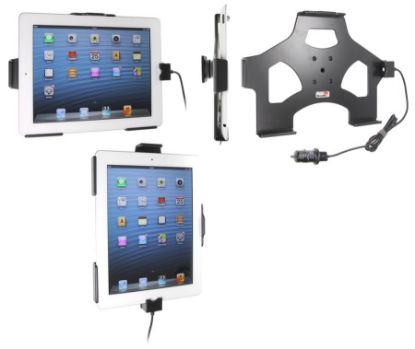 Tablet Holder Apple iPad 4, USB, sig.laadija