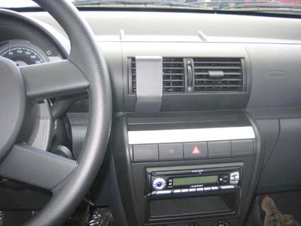 Trim Frame Volkswagen Fox 05-11