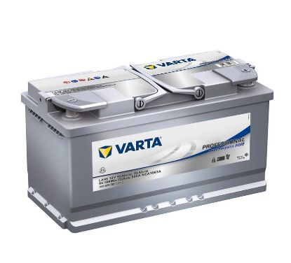 Starter Battery 95Ah 850A 353*175*190 - + Käivitusaku/Toiteaku