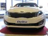 Trim/Protection Strip, radiator grille Kia Optima 2012-2015