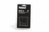 Extension Set, trailer hitch bike carrier T-soone adapter 20x20 (532), kompl.