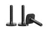 Extension Set, trailer hitch bike carrier T-soone adapter 20x20 (532), kompl.