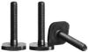 Extension Set, trailer hitch bike carrier T-soone adapter 20x20 (532), kompl.