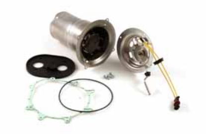 Burner set, auxiliary heater AT3500/5000 12V kompl