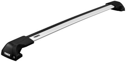 Roof Rack Foot Edge Flush Rail