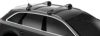 Roof Rack Foot Edge Flush Rail