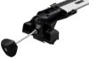 Roof Rack Foot Edge Flush Rail