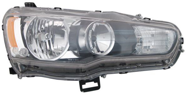 Headlight MITSUBISHI - 8301A389