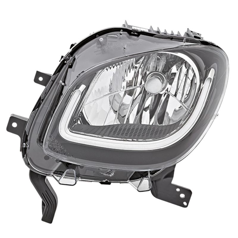 Headlight DAIMLER AG