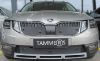 Trim/Protection Strip, radiator grille Skoda Octavia Scout 2017-