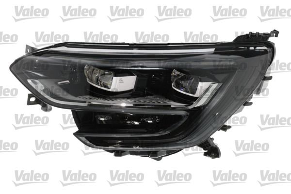 Headlight RENAULT MEGANE IIICoupe (DZ0/1_) 1.5 dCi