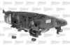 Headlight RENAULT MEGANE IIICoupe (DZ0/1_) 1.5 dCi