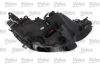 Headlight RENAULT MEGANE IIICoupe (DZ0/1_) 1.5 dCi