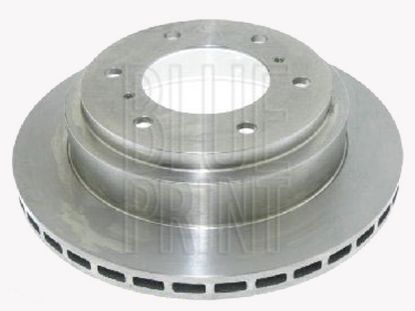 Brake Disc MITSUBISHI - MR418067