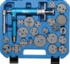 Turn/Reset Tool Set, brake caliper piston Air Brake Piston Wind Back Set, 22 -pcs.