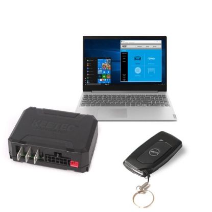 Alarm System Keetec TS IMO v2 immobilizer