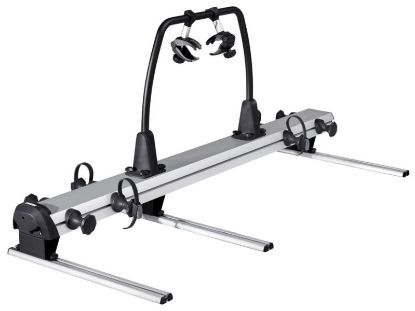 Extension Set, trailer hitch bike carrier VeloSlide Mounting Rails (3x70cm)