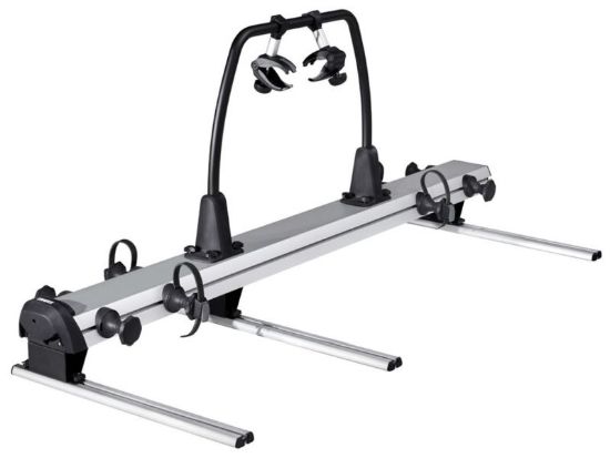 Extension Set, trailer hitch bike carrier VeloSlide Mounting Rails (3x70cm)