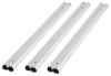 Extension Set, trailer hitch bike carrier VeloSlide Mounting Rails (3x70cm)