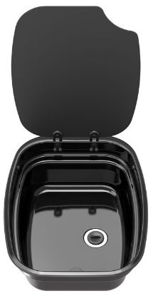 Valamu Argent, must email, 9,5L