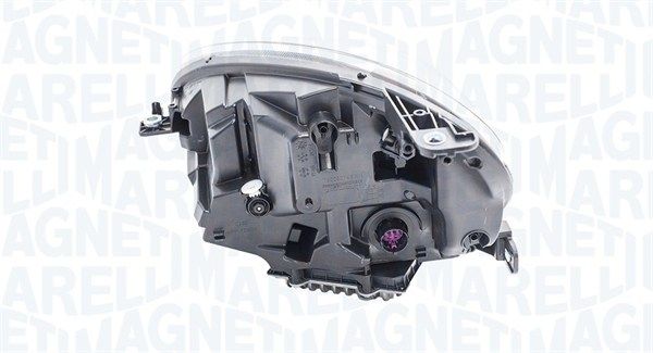 Headlight FIAT 500X (334_)
