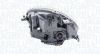 Headlight FIAT 500X (334_)