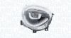Headlight FIAT 500X (334_)