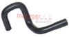 Radiator Hose FORD