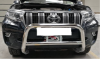 Wire Rope Winch paigaldusalus Toyota LC150 17-