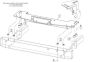 Wire Rope Winch paigaldusalus Toyota LC150 17-