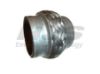 Flexible Pipe, exhaust system 60x70mm punutud sisu