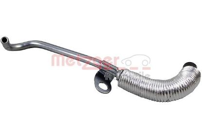 Coolant Pipe Opel/Vauxhall
