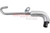 Coolant Pipe Opel/Vauxhall