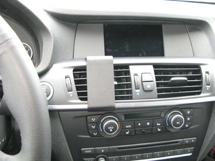Trim Frame BMW X3 11-12 keskele