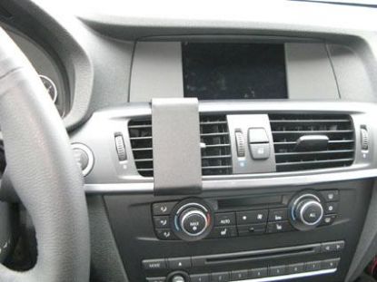 Trim Frame BMW X3 11-12 keskele