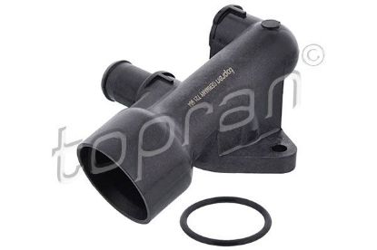 Coolant Flange BERLINGO, PARTNER ORIGIN Kast (5)