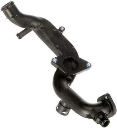 Radiator Hose AUDI - 06E121045AS