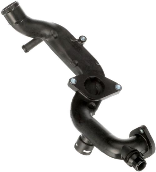 Radiator Hose AUDI - 06E121045AS
