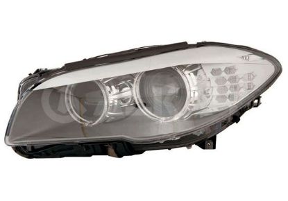 Headlight BMW - 63 11 7 271 912
