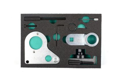 Tool Set, valve timing Opel Renault