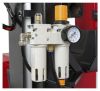 Valve, flame starter system Montaažipink madalarehvi abinõuga, 1 kiirus 230V