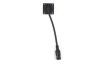 Cable Repair Set, engine block heater 230VAC süvist., PlugIn -hall