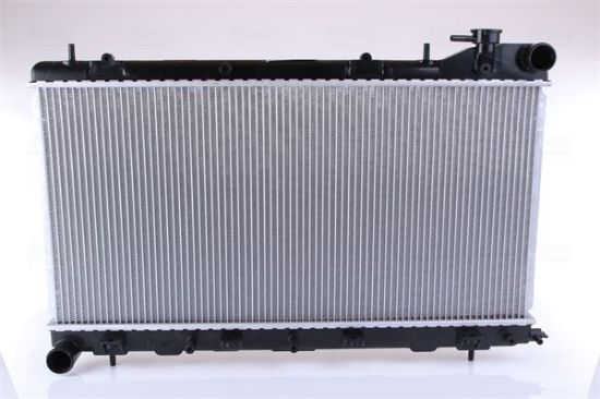Radiator, engine cooling SUBARU IMPREZA 1,5-1,8 98-
