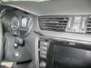 Trim Frame Skoda Octavia III 13-17 keskele